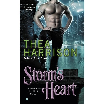Storm's Heart - (Novel of the Elder Races) by  Thea Harrison (Paperback)