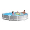 Intex 12' x 30" Steel Frame Above Ground Pool & 1000 GPH Above Ground Pool Pump - 3 of 4