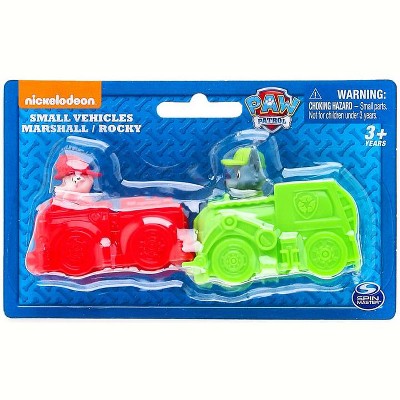 paw patrol basic vehicle marshall