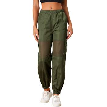 Xavier - OG Cargo Pants (Army Green)