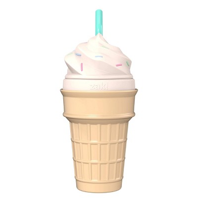 16 fl oz Zak Designs Ice Cream Hydration Vanilla