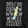 Rick And Morty Oowweeeee Adult Pull-Over Hoodie - 2 of 4