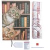 Crystal Art Diamond Painting Notebook - Cats in The Library - 3 of 4