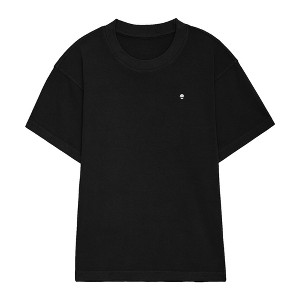 Dalix Mens Lil Alien Heavyweight Pigment Dye Tee - 1 of 4