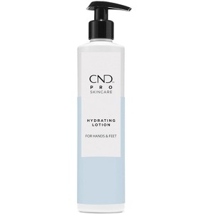 CND Pro SKincare Hydrating Lotion For Hands & Feet (Vegan) | CND Pro Skincare products will help soften and improve skin - (10.1 oz) - 1 of 2