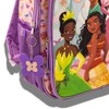 Disney Kids' Single 16" Backpack - Princess with Moana - 4 of 4