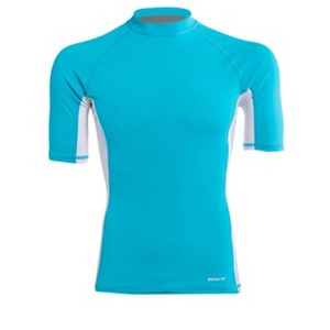 Sporti Men's S/S UPF 50+ Sport Fit Rash Guard - 1 of 4