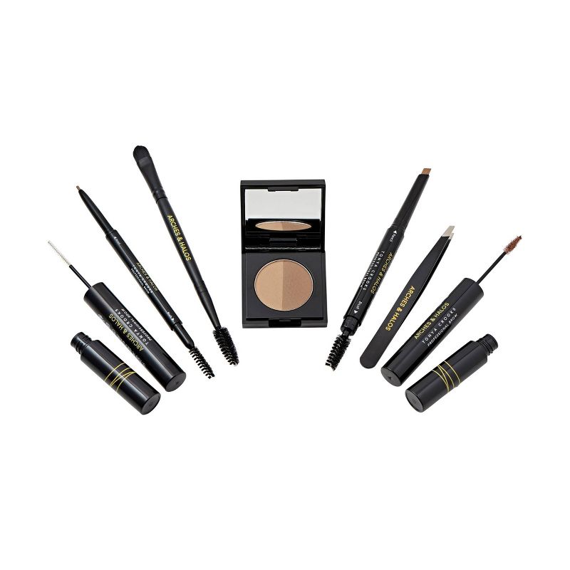 Arches &#38; Halos Ultimate Brow Hero Kit Light - 7ct, 5 of 8