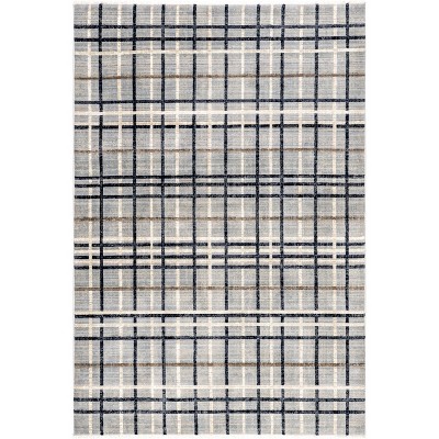 Nuloom Abilene Rustic Plaid Indoor Area Rug
