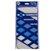 Lewmar White Sand Self-Adhesive Step Pad 5.25" L x 10.75" W Boat Equipment JWTU200023. - 3 of 4