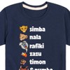 Boys' - Disney - Main Characters Short Sleeve Graphic T-Shirt - 2 of 4
