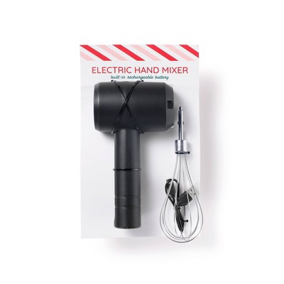 Image of Electronic Mixers Black - Bullseye's Playground™