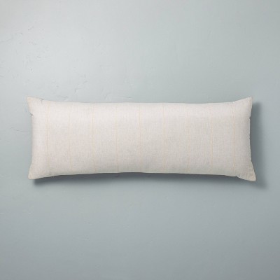 Delicate Stripe Throw Pillow - Hearth & Hand™ with Magnolia