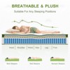 Vynxaria Harmony 12" Hybrid Pocket Spring Mattresses - King/Queen/Full Sizes - 4 of 4