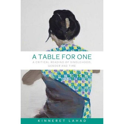 Table for one - by  Kinneret Lahad (Paperback)