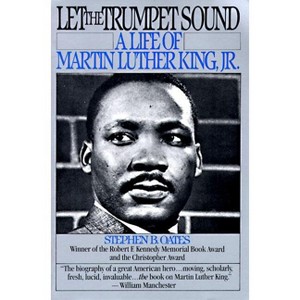 Let the Trumpet Sound - by  Stephen B Oates (Paperback) - 1 of 1