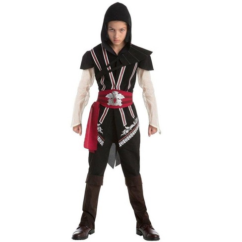 assassin creed 3 halloween costume