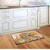 Briarwood Lane Fall Doormat 30x18 Indoor Outdoor Bountiful Bushel For Fall Doormat - 4 of 4