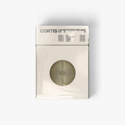 Cortis - Color Outside The Lines (Singing Bowl Ver.) (CD)