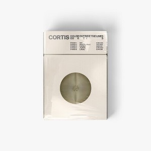 Cortis - Color Outside The Lines (Singing Bowl Ver.) (CD) - 1 of 1