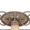 Vaxcel Avenant 3 - Light Vanity in  French Bronze - 3 of 4