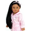 Sophia’s 18'' Soft Bodied Brown Haired Doll "Julia" with Brown Eyes - 2 of 4
