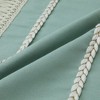 REGALWOVEN Boho Modern Striped Decorative Throw Pillow Cover for Living Room Bed Sofa 2 Pcs - 4 of 4