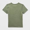 Kids' 2pk Adaptive Short Sleeve Graphic T-Shirt - Cat & Jack™ - 2 of 3