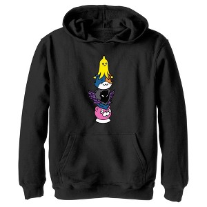 Boy's Fortnite Character Stack Pull Over Hoodie - 1 of 4