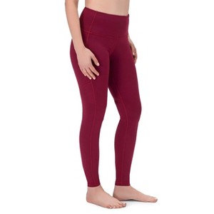 ROCKY High Waisted Yoga Leggings, 28" inseam - FULL, Workout Running Activewear Tummy Control Leggings for Women 28" inseam Full - 1 of 4