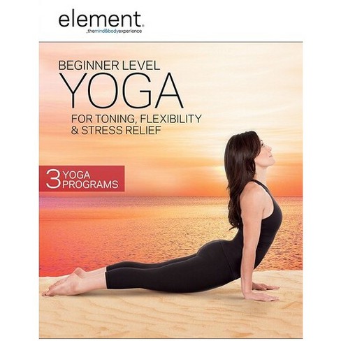 Beginner yoga dvds online