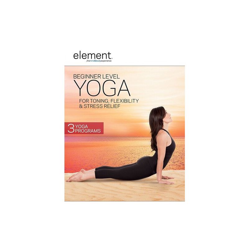 Element: Beginner Level  for Toning, Stress Relief and Flexibility (DVD), 1 of 2