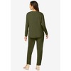 Jessica London Women's Plus Size 4-Piece Stretch Knit Wardrober - 3 of 4