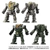 DA-84 Powered Suits System Cosmo Marines Version Set | Diaclone Reboot Action figures - 4 of 4