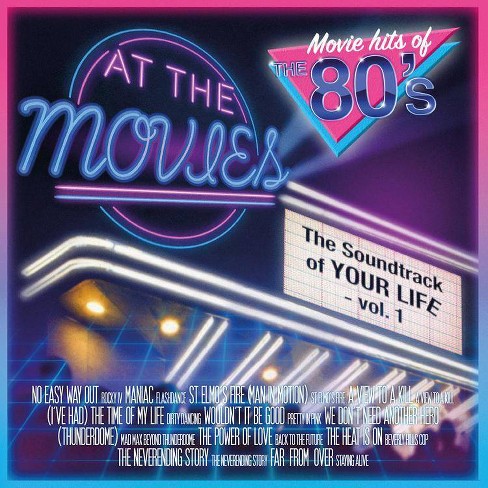At The Movies Soundtrack Of Your Life Vol. (vinyl) : Target
