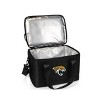 NFL Jacksonville Jaguars Thick Sustainable 24 Can Soft Cooler - 3 of 3