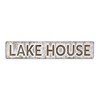 Cheung's Roven Galvanized Lake House Sign - Large - 2 of 4
