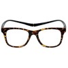 Magz Chelsea Magnetic Front Connecting Reading OR Blue Light Glasses OR Transition Photochromic in Black Blue - 2 of 4