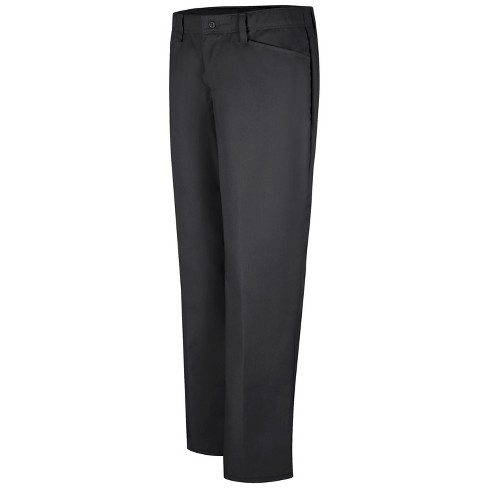 Red Kap Women's Work Nmotion Pant, Black - 24 X 30 : Target