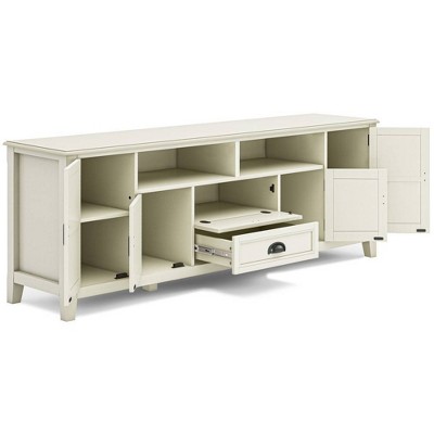 WyndenHall 72" Portland TV Stand for TVs up to 80"
