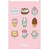Trends International Pusheen: Ice Cream - The Good Stuff Grid Unframed Wall Poster Prints - 4 of 4