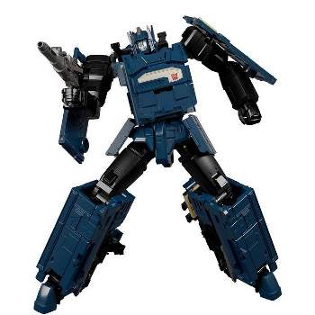 MPG-02 Trainbot Getsuei Raiden Combiner | Transformers Masterpiece G Action figures