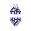 Lands' End Kids Wrap Front Bikini Swimsuit Set - 2 of 4