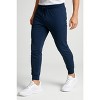 Men's 3 Pack Ultra Soft French Terry Dual Pocket Joggers - 3 of 4