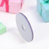 Unique Bargains Ribbon High-Density Grosgrain Polyester 3582.68"x0.24" 1Pc - 2 of 4