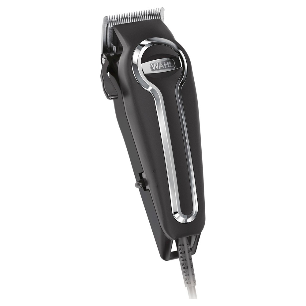 Wahl - Pro Series High Performance Ultra Power Heavy Duty Corded Haircutting Kit for No-Snag Hair Cuts - 79775 - Black