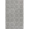 Unique Loom Trellis Frieze Geometric Trellis Indoor Woven Area Rug - 2 of 4