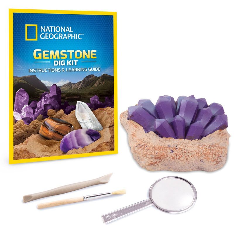 National Geographic Gemstone Dig Kit, 4 of 7