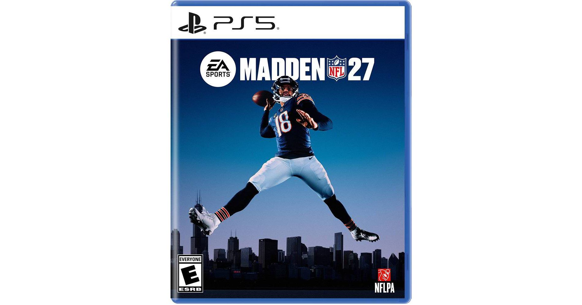 EA SPORTS Madden NFL 27 - PlayStation 5