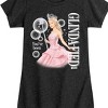Girls' - Wicked - You've Been Glinda-Field Fitted Short Sleeve Graphic T-Shirt - 2 of 4